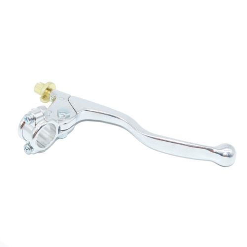 Kustom Hardware Brake Lever Assembly - Silver