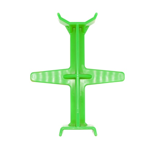 Kustom Hardware Seal Saver Tie Down Support Brace | Plastic Large - Green