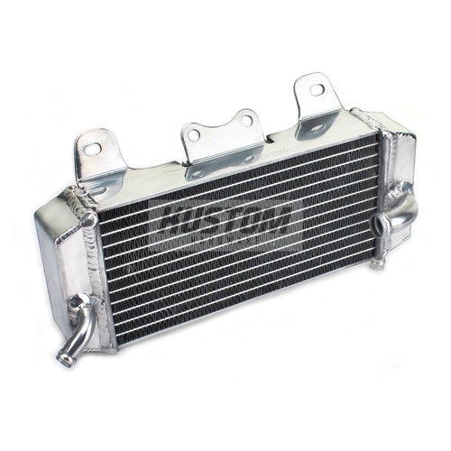 Left Hand Radiator from Kustom Hardware