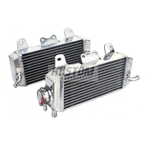 Set of Radiators from Kustom Hardware