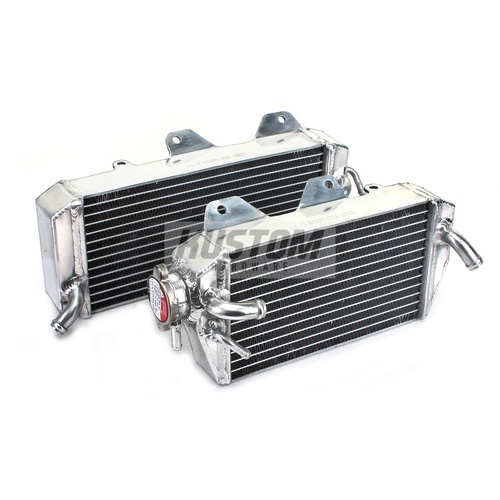 Set of Radiators from Kustom Hardware