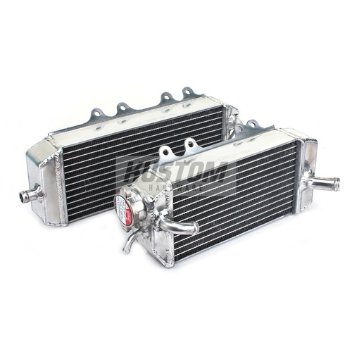 Set of Radiators from Kustom Hardware
