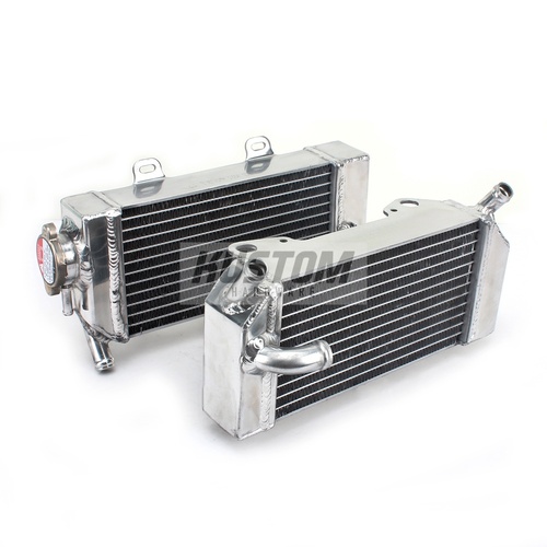 Set of Radiators from Kustom Hardware 