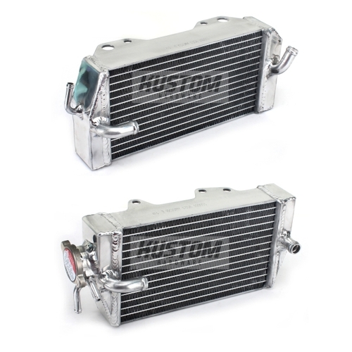 Set of Radiators from Kustom Hardware