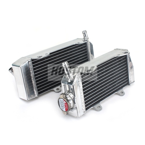 Set of Radiators from Kustom Hardware