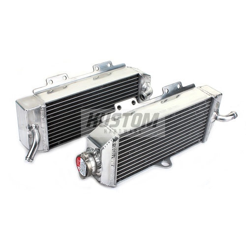 Set of Radiators from Kustom Hardware