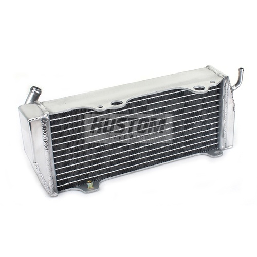 Left Hand Radiator - Kustom Hardware