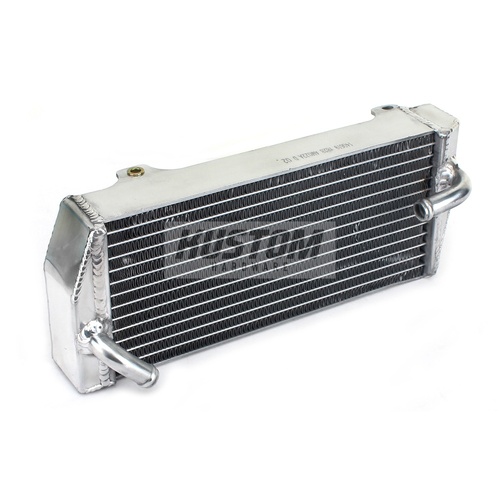 Left Hand Radiator - Kustom Hardware