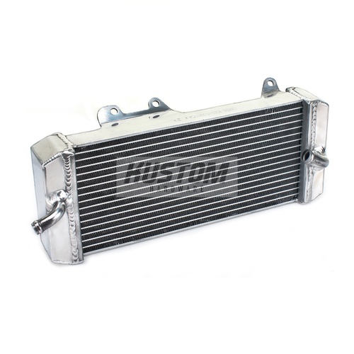 Left Hand Radiator - Kustom Hardware