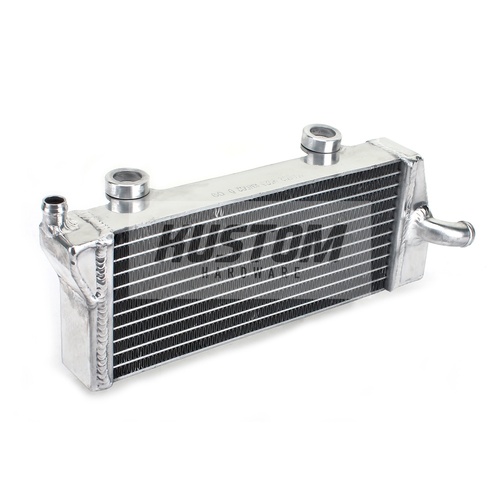 Left Hand Radiator - Kustom Hardware