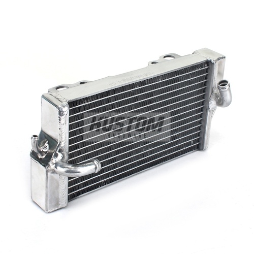 Left Hand Radiator - Kustom Hardware
