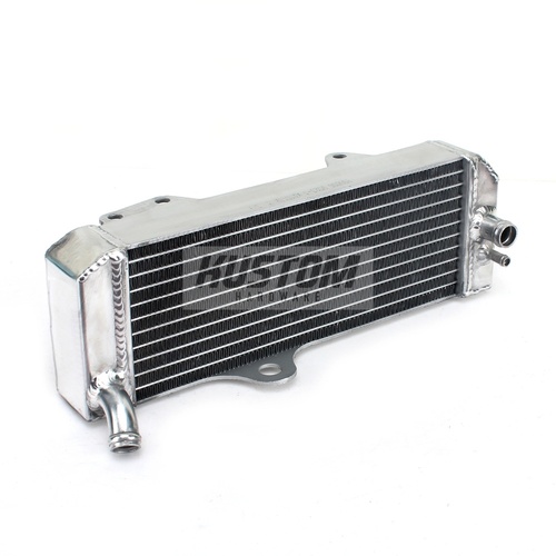 Left Hand Radiator - Kustom Hardware