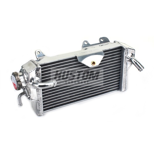 Right Hand Radiator - Kustom Hardware