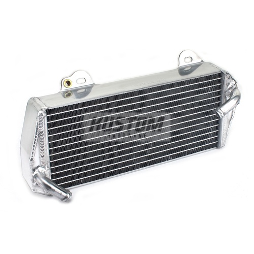 Left Hand Radiator - Kustom Hardware