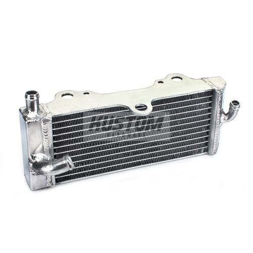 Right Hand Radiator - Kustom Hardware