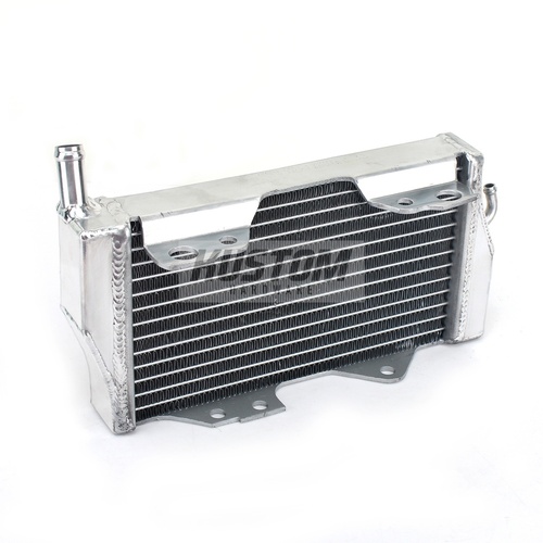 Left Hand Radiator - Kustom Hardware