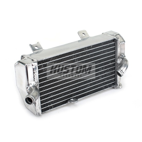 Left Hand Radiator - Kustom Hardware