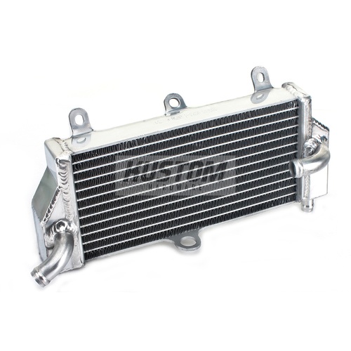 Left Hand Radiator - Kustom Hardware