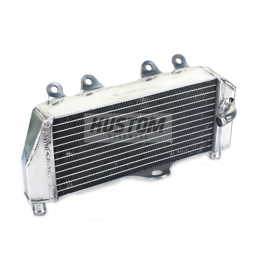 Left Hand Radiator - Kustom Hardware