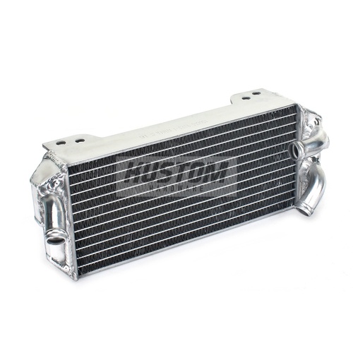 Left Hand Radiator - Kustom Hardware