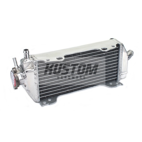 Right Hand Radiator - Kustom Hardware