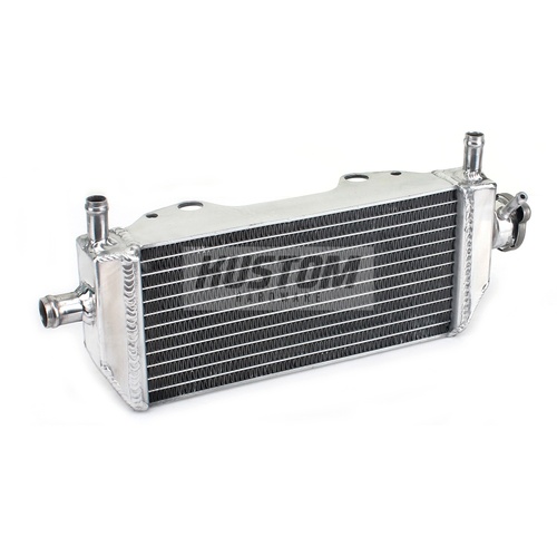 Left Hand Radiator - Kustom Hardware