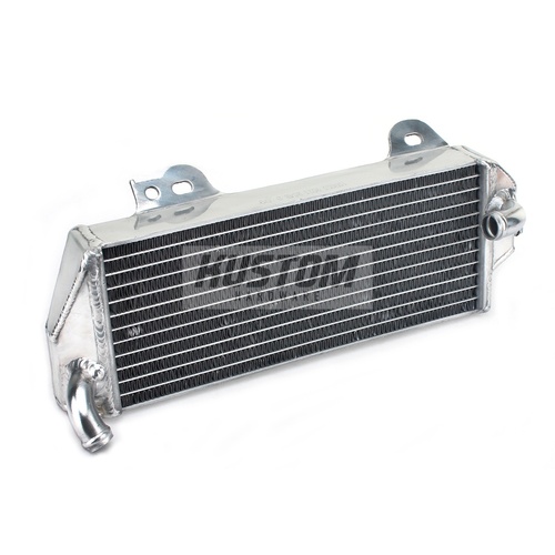 Left Hand Radiator - Kustom Hardware