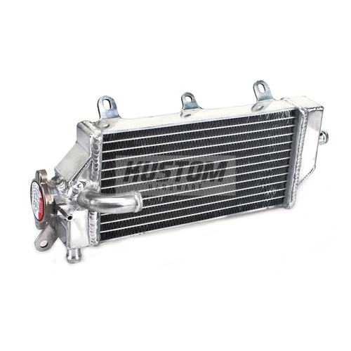 Right Hand Radiator - Kustom Hardware