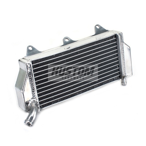 Left Hand Radiator - Kustom Hardware
