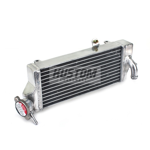 Right Hand Radiator - Kustom Hardware