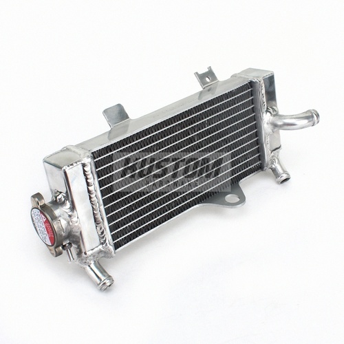 Right Hand Radiator - Kustom Hardware