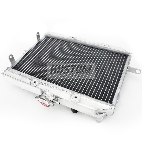 Radiator - Kustom Hardware | ATV Honda | Genuine # 19010-HN8-A61