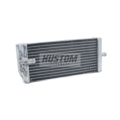 Left Hand Radiator - Kustom Hardware