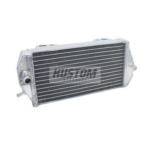 Left Hand Radiator - Kustom Hardware