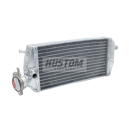 Right Hand Radiator - Kustom Hardware