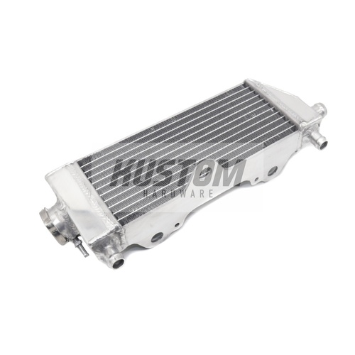 Right radiator Kustom Hardware