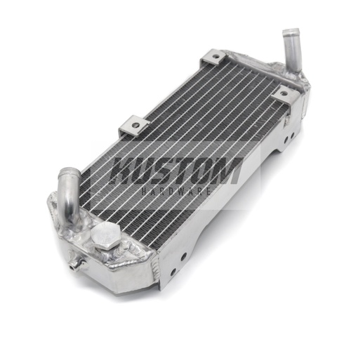 Left radiator Kustom Hardware