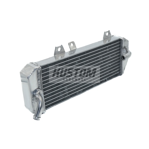 Left radiator Kustom Hardware