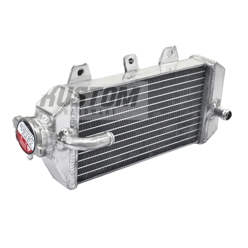 Right radiator Kustom Hardware
