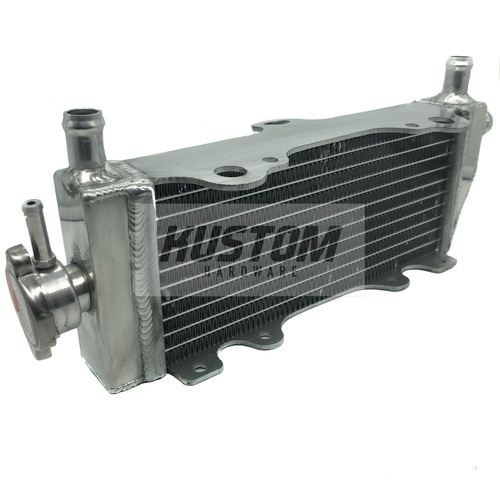 Right radiator Kustom Hardware