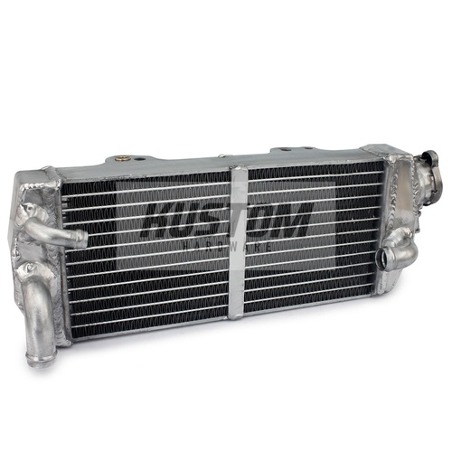 Left radiator Kustom Hardware - Beta RR250/300 13-18