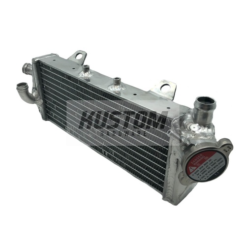 Right radiator Kustom Hardware - KTM 19