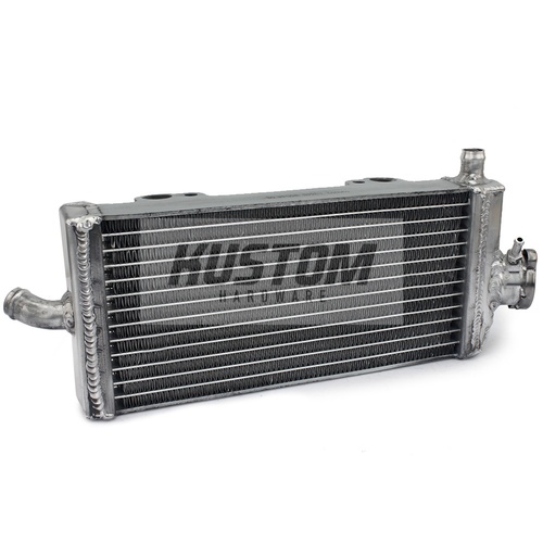 Right radiator Kustom Hardware - Sherco SE-R 250/300 2019