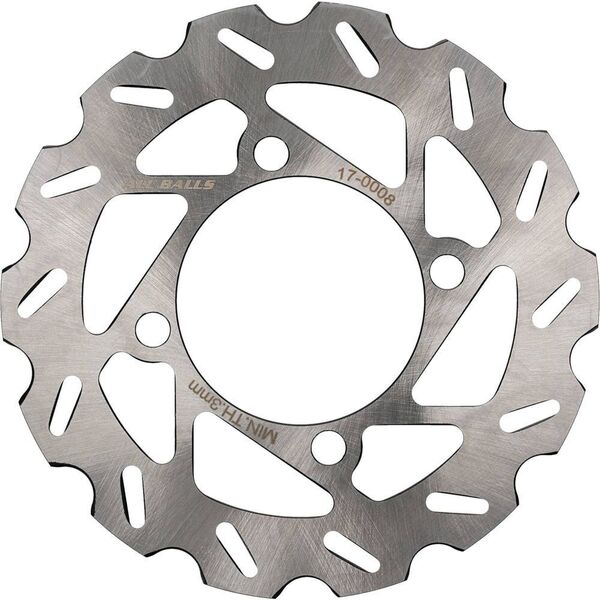 All Balls Front Brake Disc/Rotor for 2002-2007 Suzuki LT-A500F VINSON