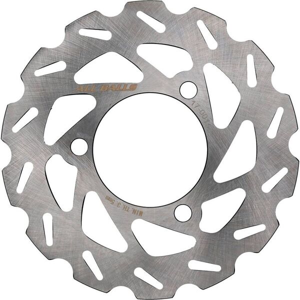 All Balls Rear Brake Disc/Rotor for 2006-2014 Honda TRX450ER SPORTRAX
