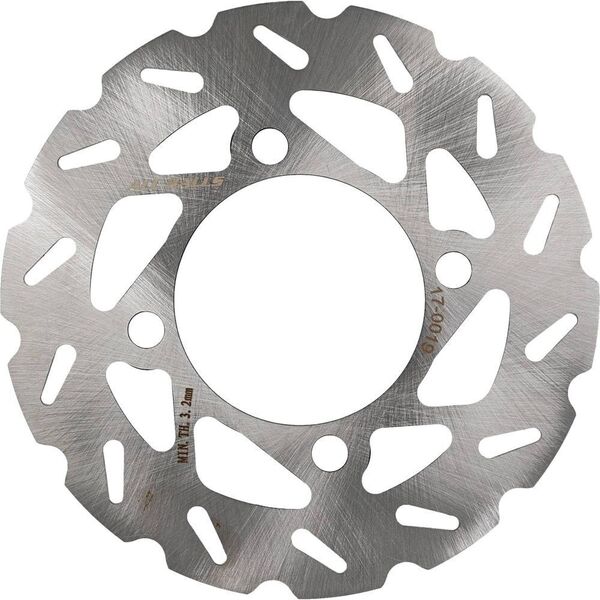 All Balls Front Brake Disc/Rotor for 2012-2014 Honda TRX500FPA