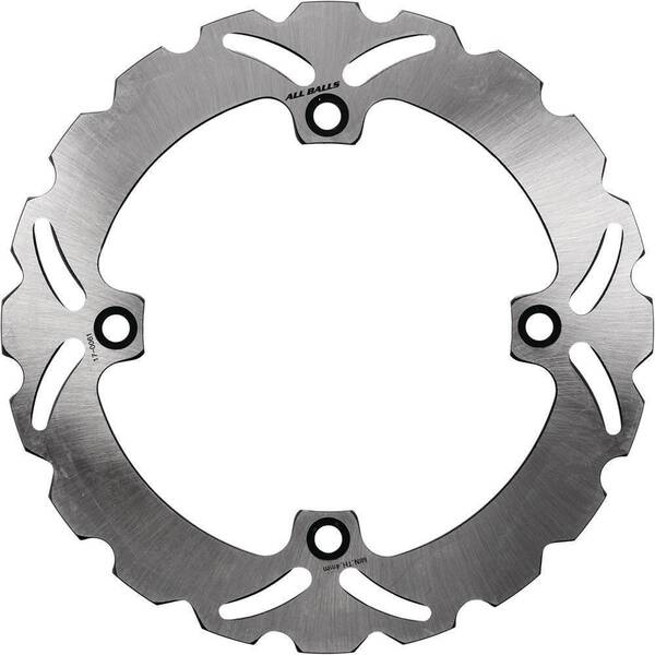 All Balls Front Brake Disc/Rotor for 2000-2006 Honda XR650L ELECTRIC START