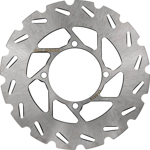 All Balls Front Brake Disc/Rotor for 1995-1998 Polaris 425 MAGNUM 4X4