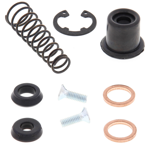 Front Brake Master Cylinder Rebuild Kit for Kawasaki KFX400R 2WD 2003 to 2007