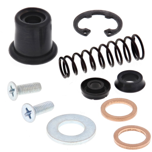 Front Master Cylinder Rebuild for Suzuki DRZ250 | DR-Z250 2001 2002 2003 to 2019